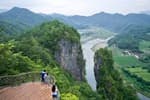 Seondol Cliff [National Geopark] (선돌 (강원고생대 국가지질공원))
