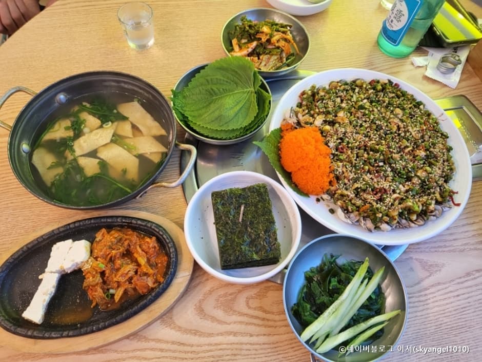 단이네 벌교꼬막 일산본점