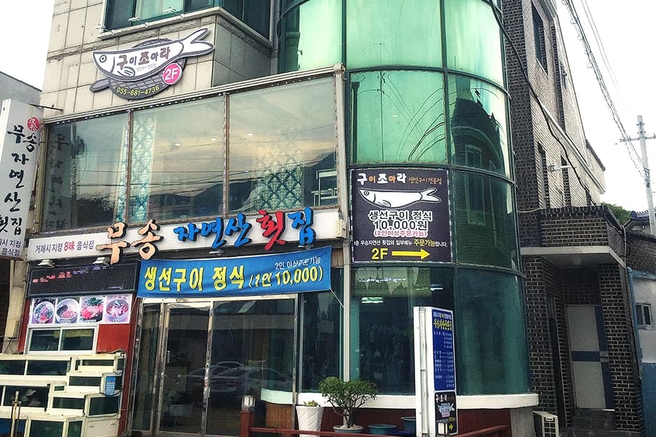 무송&구이조아