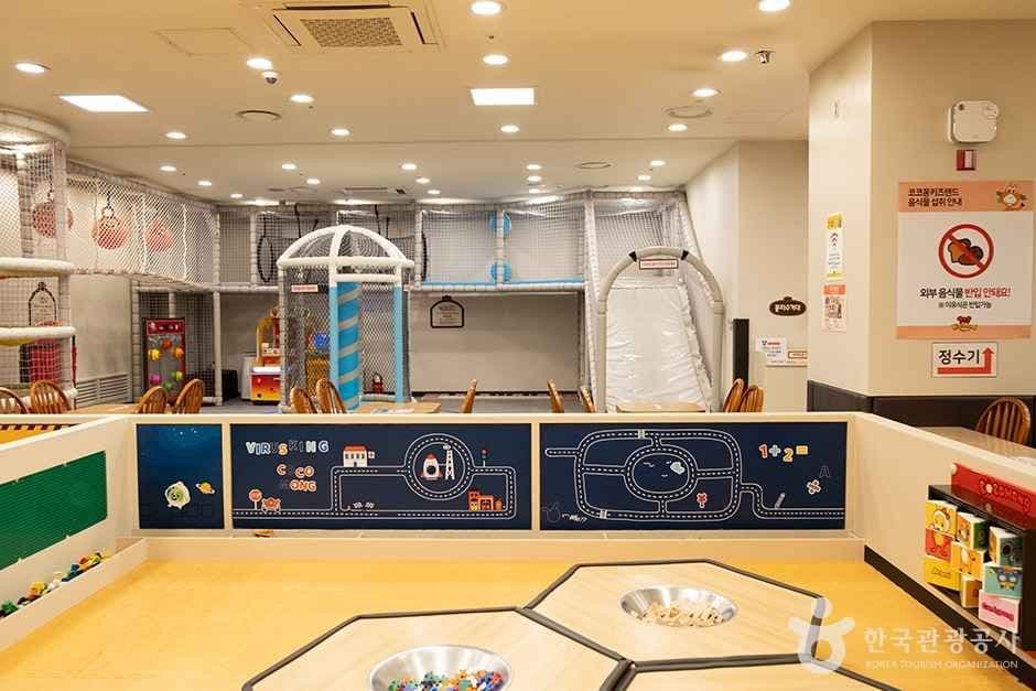 코코몽키즈랜드 송파점