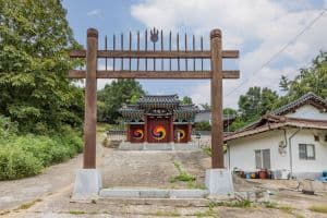 송천서원