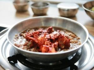 Sinchon Gisa Sikdang (신촌기사식당)