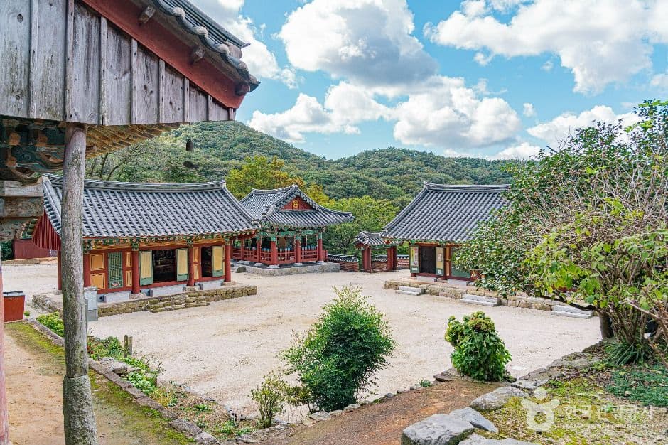 문수사(고창)