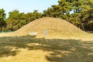 경주 효소왕릉