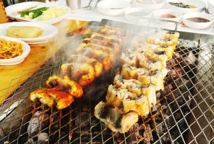 만우정 본점