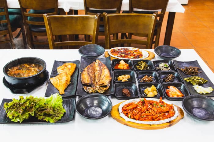 전주식당(평창)