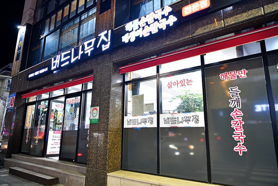 버드나무집