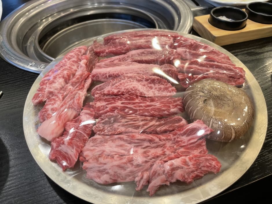 애월장흥한우