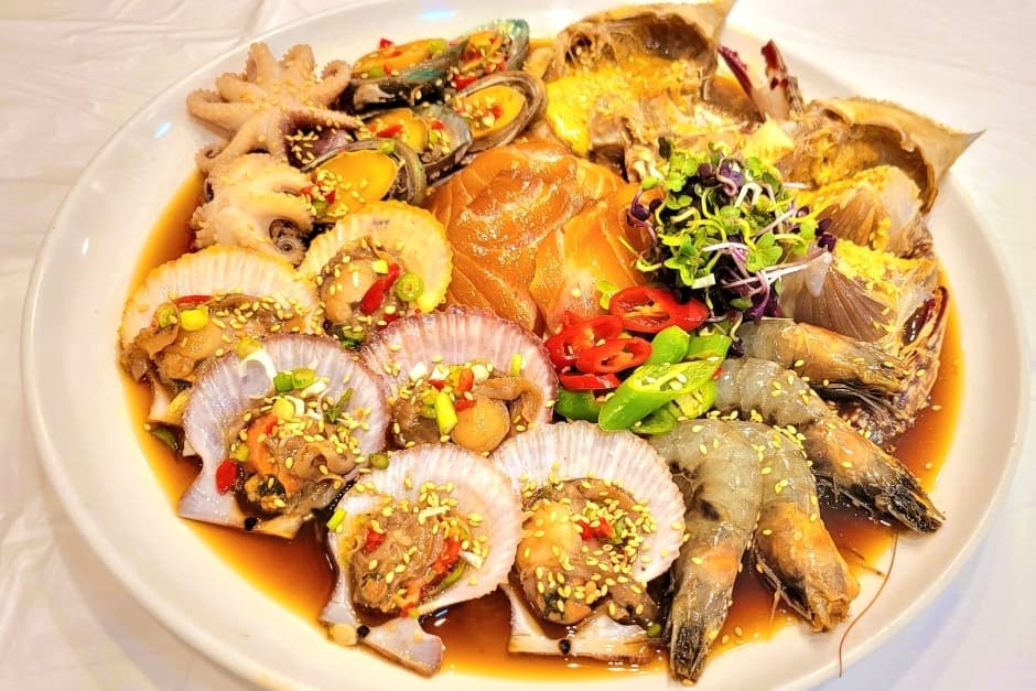 우리기사식당