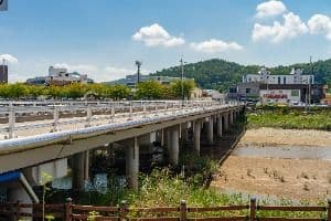 소화다리