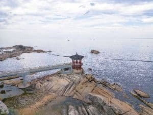 영금정