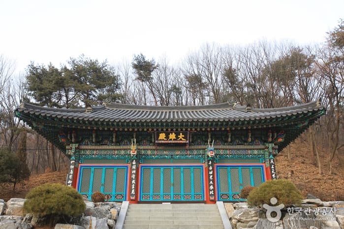 백운호수따라 즐기는 드라이브와 별미여행