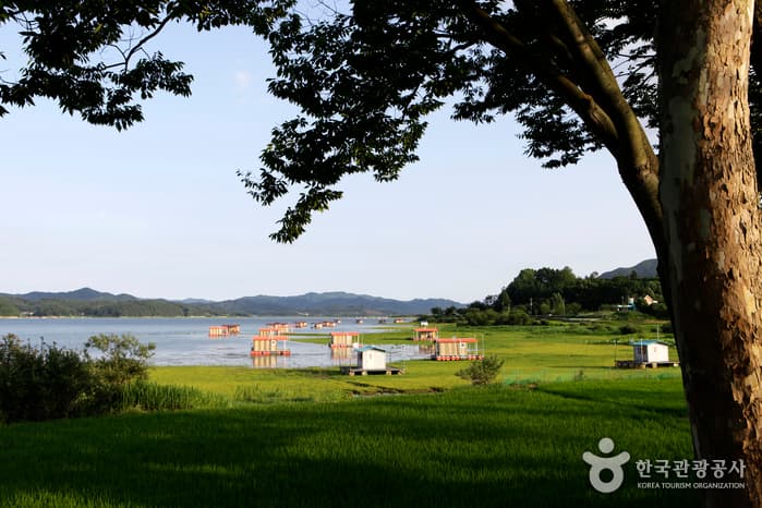 한 박자 쉬어가고 싶을 때 슬로시티 예산으로!