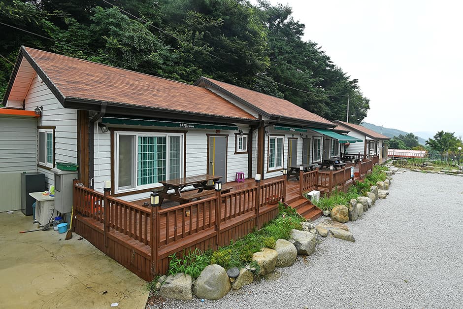 용추밸리캠프펜션