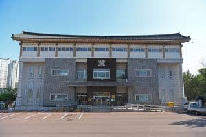 기지시 줄다리기 보존회