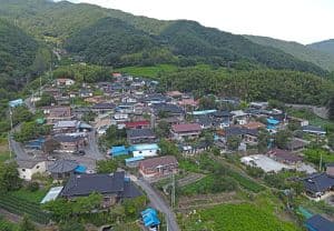 장항마을