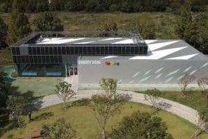 Energy Park Haedammaru (광주에너지파크 해담마루)