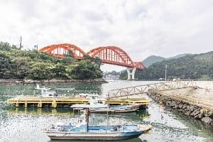 창선대교타운