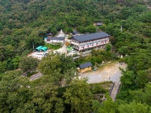 천생산성산림욕장