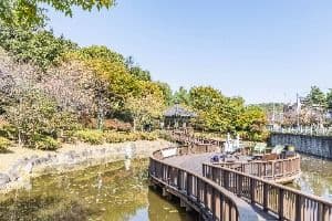 궁동저수지 생태공원