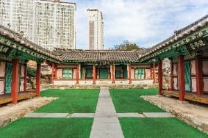 연일향교
