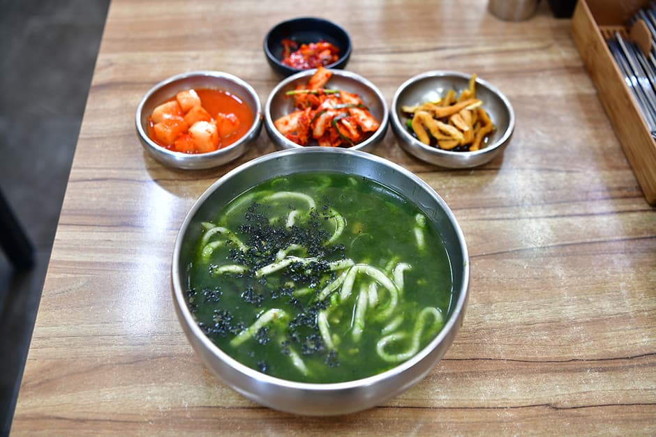 한림칼국수 제주본점