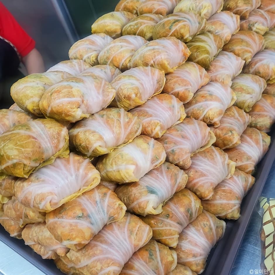 일미만두