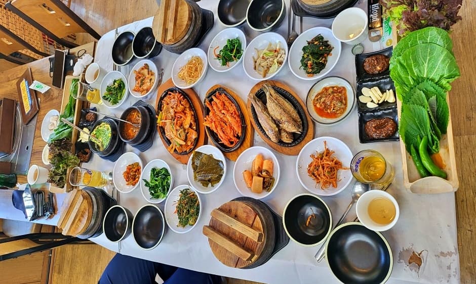 청석골