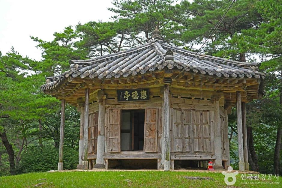 낙덕정