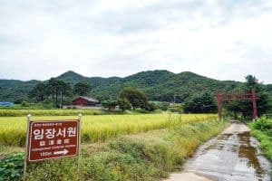 임장서원