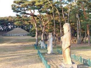 경주 원성왕릉