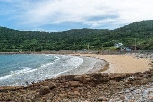 거문도해수욕장