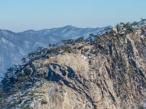 황장산