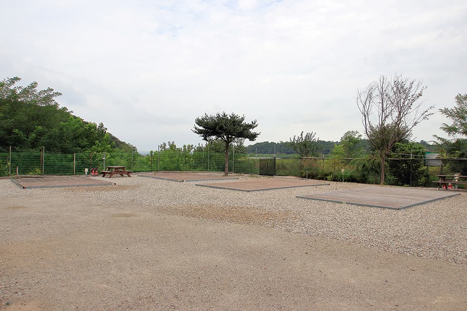 도고온천모두캠핑장