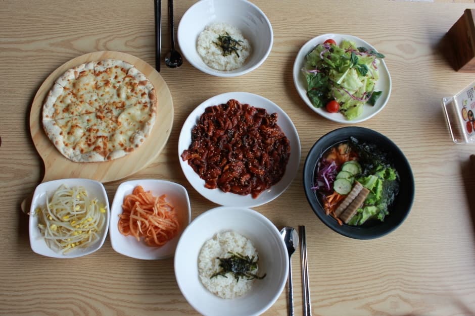 쭈꾸미네