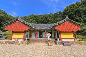 법천사·목우암