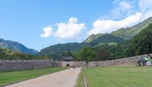 조령제1관문