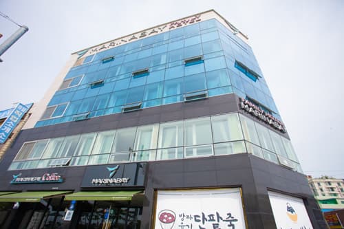 Mok-po Marinabay Hotel (목포 마리나베이호텔)