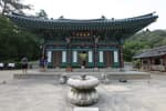 Yeongwol Beopheungsa Temple (법흥사(영월))