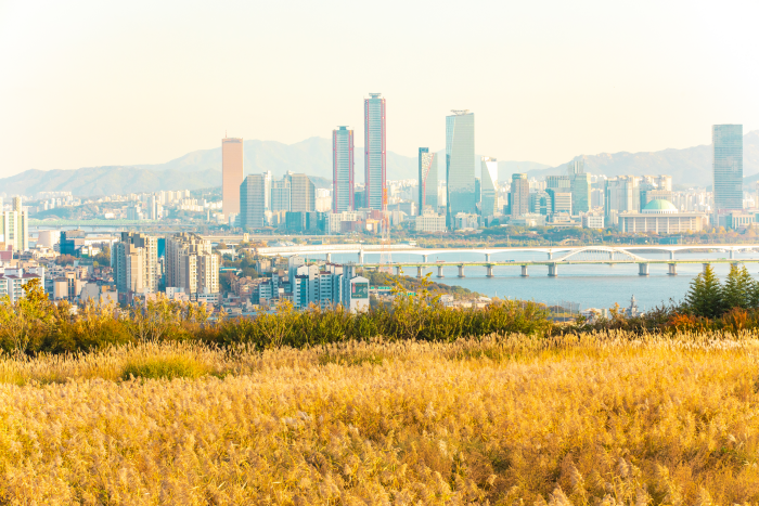 Haneul Park (하늘공원)