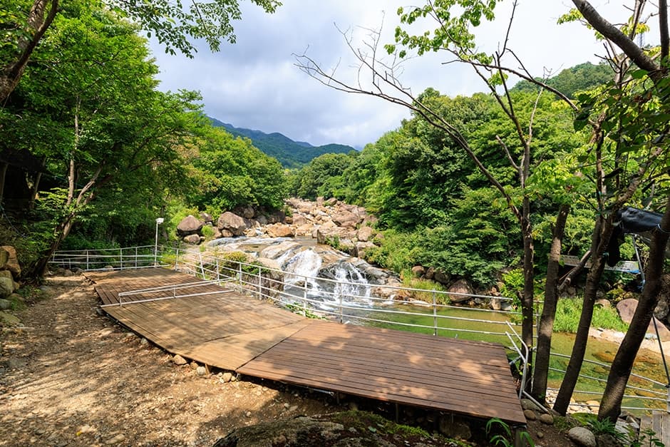 지리산365오토캠핑펜션