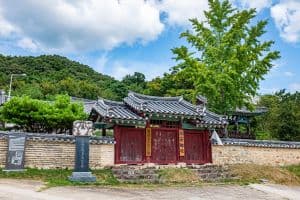 비안향교