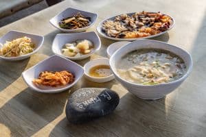 백기해녀의집