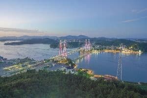 진도대교