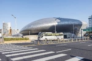 동대문디자인플라자(DDP)