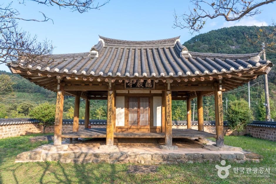 구암정