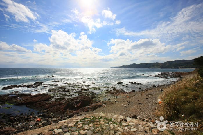바다와 바람, 자연체험여행의 보물창고