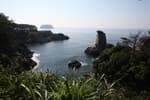 Oedolgae Sea Stack (외돌개(제주))