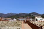 Byeonsan Natural Recreation Forest (변산자연휴양림)