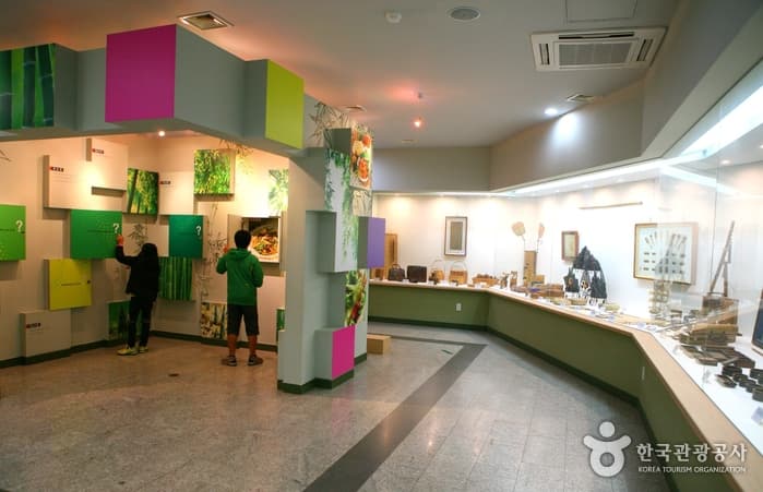 Korea Bamboo Museum (한국대나무박물관)